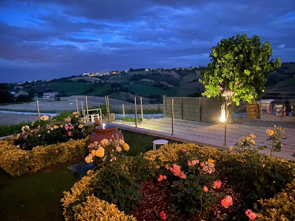 Girasole Apartment San Marcello  Luaran gambar