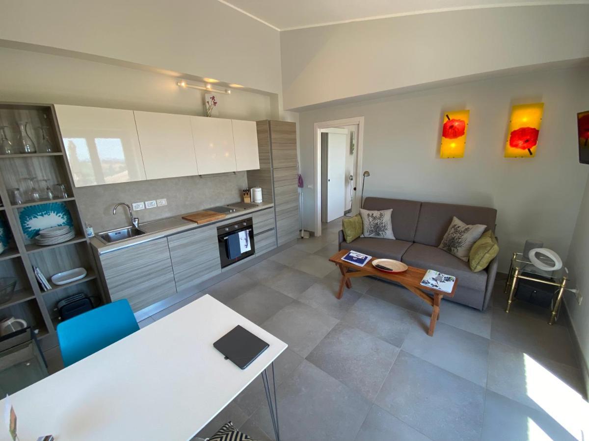 Girasole Apartment San Marcello  Luaran gambar
