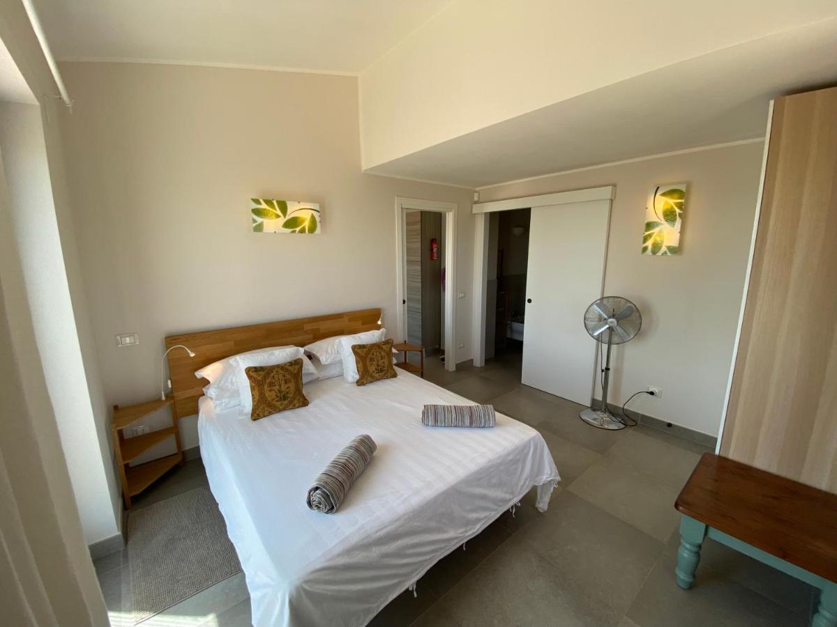 Girasole Apartment San Marcello  Luaran gambar