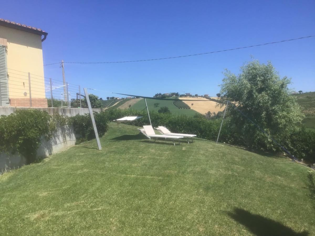 Girasole Apartment San Marcello  Luaran gambar