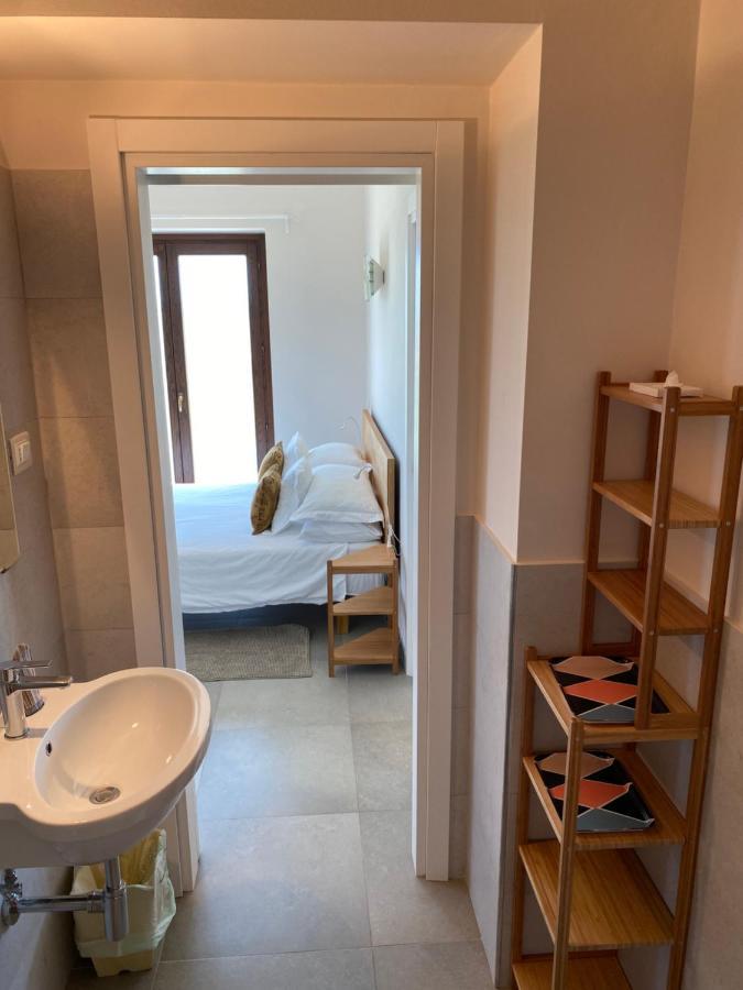 Girasole Apartment San Marcello  Luaran gambar