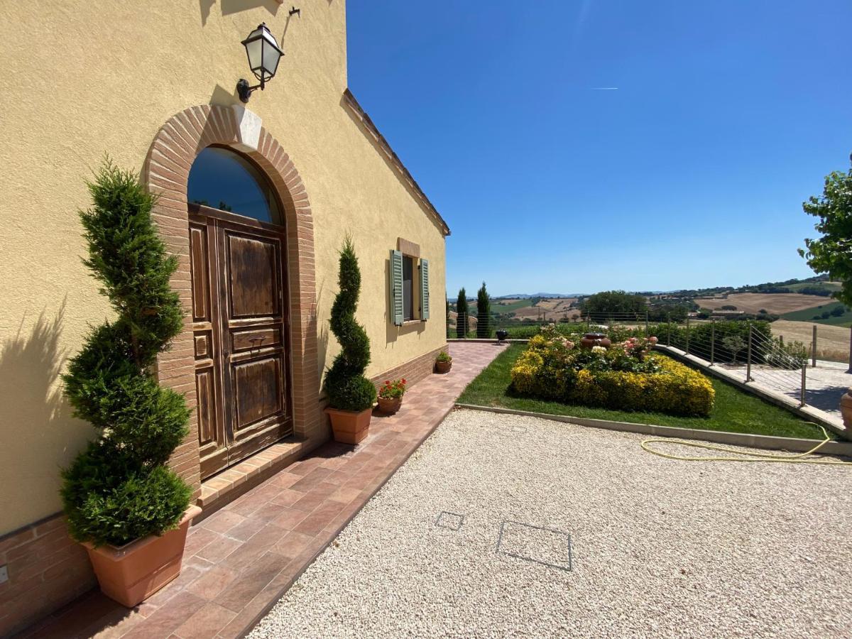 Girasole Apartment San Marcello  Luaran gambar