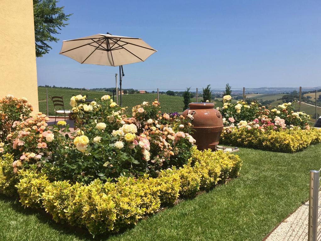 Girasole Apartment San Marcello  Luaran gambar