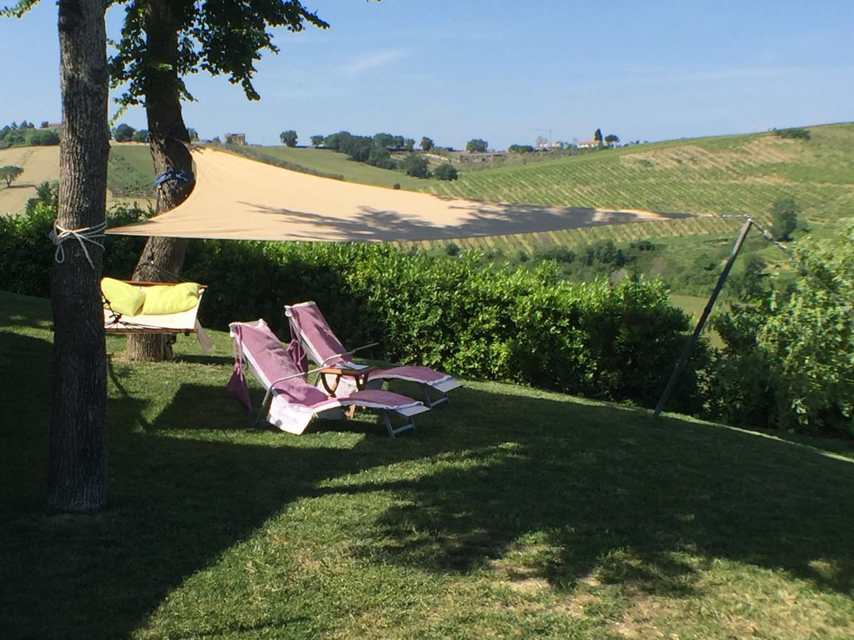 Girasole Apartment San Marcello  Luaran gambar